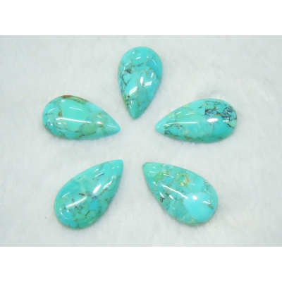 Natural Turquoise Cabachon